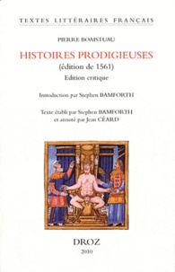 Histoires prodigieuses (édition de 1561) - Edition critique.pdf