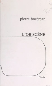 L'ob-scène