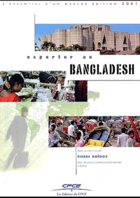 Pierre Boëdoz et  Collectif - Exporter Au Bangladesh.