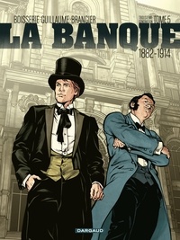 Pierre Boisserie et Philippe Guillaume - La banque Tome 5 : Les chéquards de Panama.
