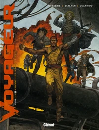 Voyageur : Futur Tome 3