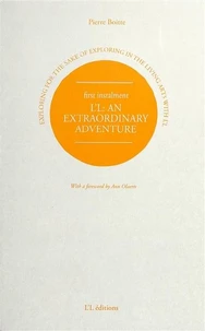 Exploring for the Sake of Exploring in the Living Arts with L’L