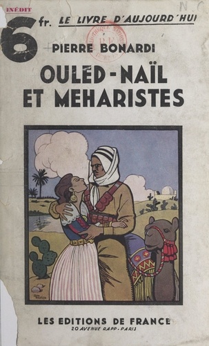 Ouled-Naïl et Méharistes