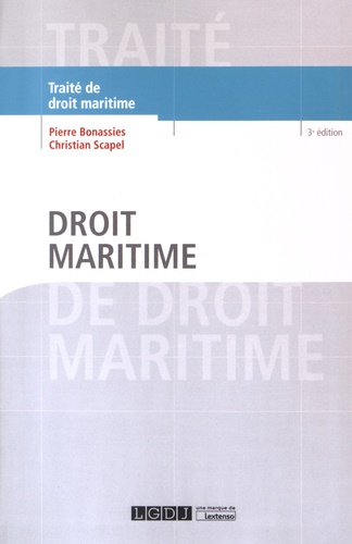 Droit maritime 3e édition