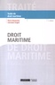 Pierre Bonassies et Christian Scapel - Droit maritime.