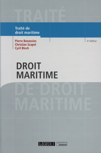 Droit maritime 4e édition