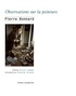 Pierre Bonnard - Observations sur la peinture.