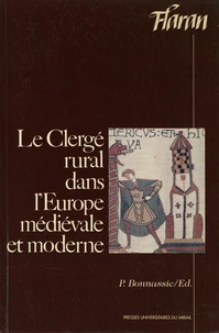 Le clergé rural dans l'Europe médiévale et moderne