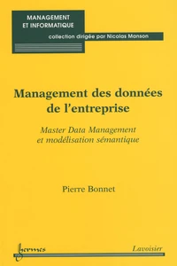 Management des donnée de l'entreprise