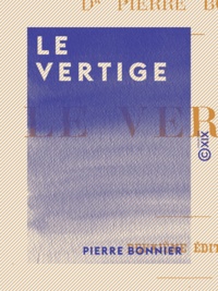 Pierre Bonnier - Le Vertige.