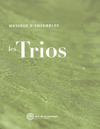 Pierre Boragno et Marie-Violaine Cadoret - Les Trios.