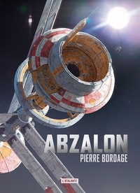 Pierre Bordage - Abzalon - Édition collector.