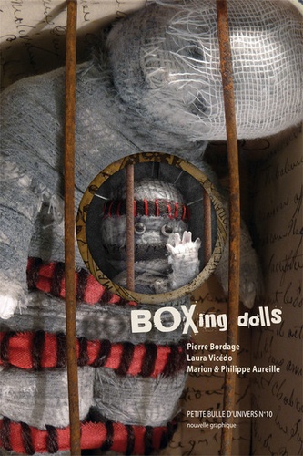 Pierre Bordage - Boxing dolls.