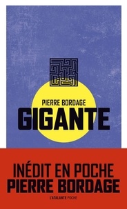 Pierre Bordage - Gigante - Au nom du père.