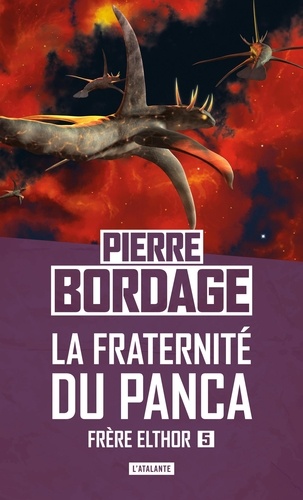 La fraternité du Panca Tome 5 Frère Elthor