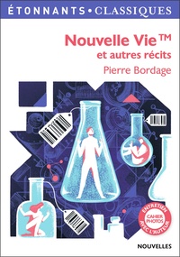 Téléchargement d'ebooks gratuits sur rapidshare Nouvelle vie et autres récits ePub MOBI PDF par Pierre Bordage 9782081416123