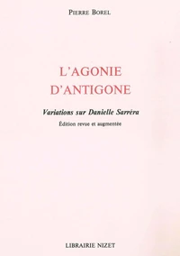 L'Agonie d'Antigone