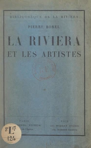 La Riviera et les artistes