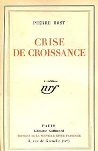 CRISE DE CROISSANCE