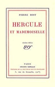 Hercule Et Mademoiselle