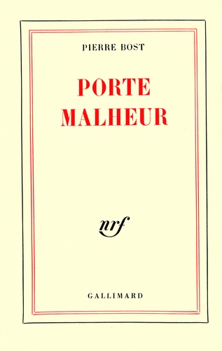 Porte-Malheur