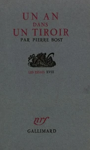 UN AN DANS UN TIROIR