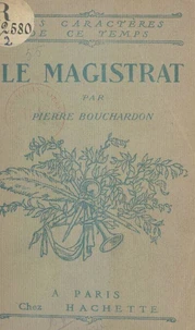 Le magistrat