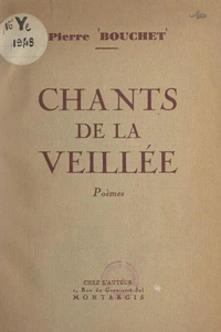 Chants de la veillée