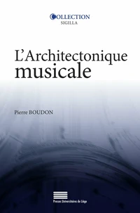 L'Architectonique musicale