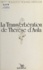 La Transverbération de Thérèse d'Avila. Oratorio