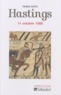 Pierre Bouet - Hastings - 14 octobre 1066.
