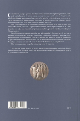 Les Normands en Méditerranée aux XIe-XIIe siècles. Colloque de Cerisy-la-Salle (24-27 septembre 1992) 2e édition