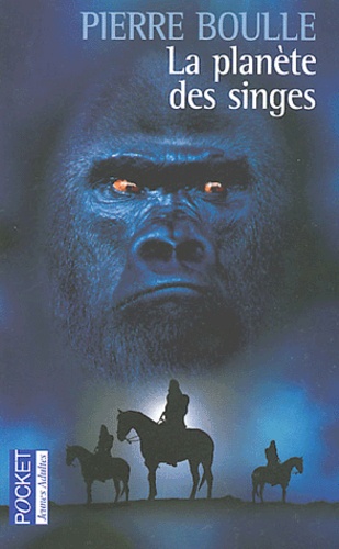 La planète des singes de Pierre Boulle - Poche - Livre - Decitre