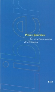 Pierre Bourdieu - .