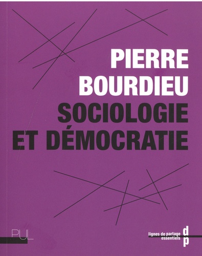 Sociologie et démocratie