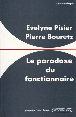 Le Paradoxe du fonctionnaire