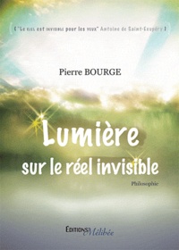 Pierre Bourge - Lumière sur le réel invisivible.