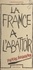 La France à l'abattoir