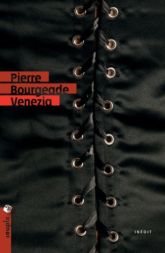 Pierre Bourgeade - Venezia.