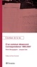 Pierre Bourguignon et Jean-Pierre Guis - D'un commun désacord - Correspondance 1990-2007.