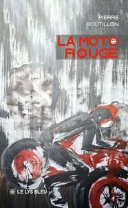 La moto rouge