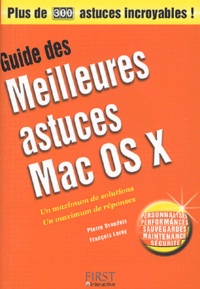 Pierre Brandeis - Guide des meilleures astuces MAC OS X.