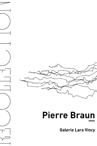 Pierre Braun et Florence de Mèredieu - Recollection.
