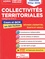 Collectivités territoriales catégorier B et C. Cours et QCM en 53 fiches  Edition 2024-2025