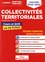 Collectivités territoriales catégories B et C. Cours et QCM en 53 fiches  Edition 2022-2023
