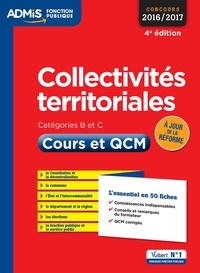 Pierre-Brice Lebrun - Collectivités territoriales - Cours et QCM.