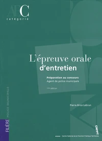 L'épreuve orale d'entretien