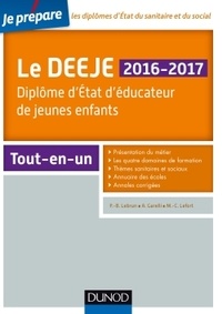 Pierre-Brice Lebrun et Amélie Garelli - Le DEEJE - Diplôme d'Etat d'éducateur de jeunes enfants.
