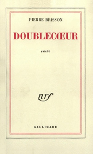 Pierre Brisson - Doublecoeur.