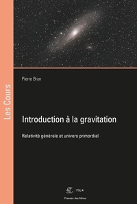 Pierre Brun - Introduction à la gravitation - Relativité générale et univers primordial.
